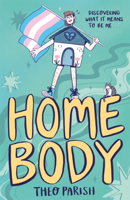 Cover for: Homebody : Discovering What It Means To Be Me