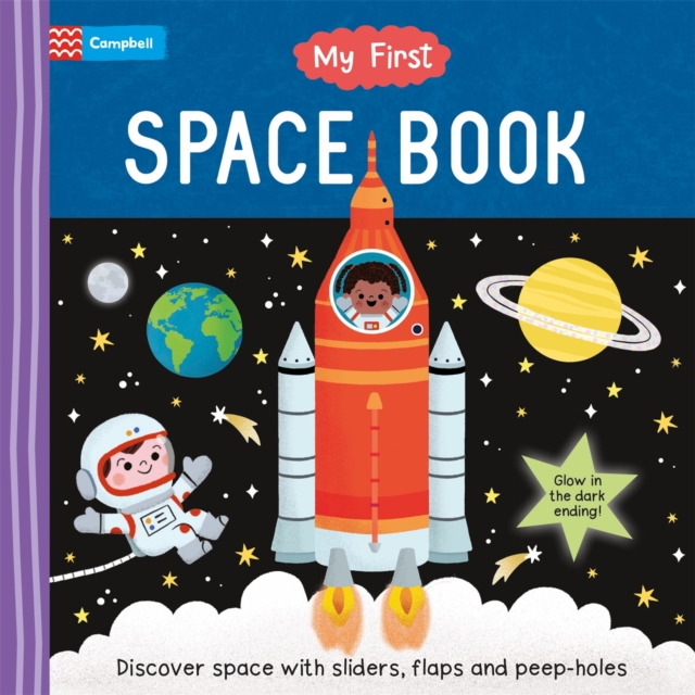My First Space Book 978-1035028931 NEW Free Delivery - Picture 1 of 1