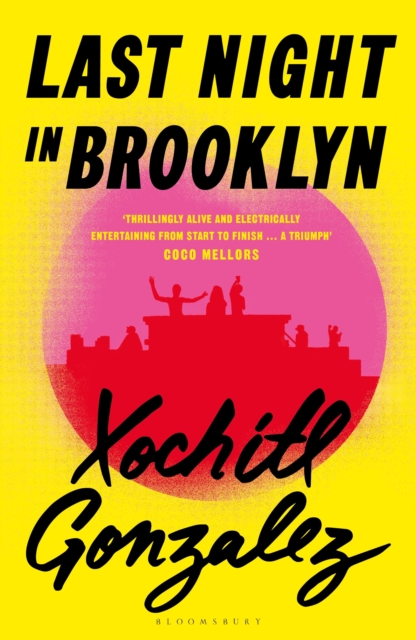 Image for Last Night in Brooklyn