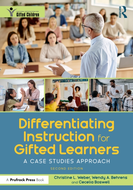 Differentiating Instruction For Gifted