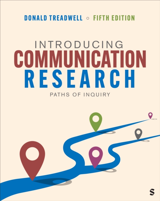 INTRODUCING COMMUNICATION RESEARCH by TREADWELL DONALD Paperback Self Help