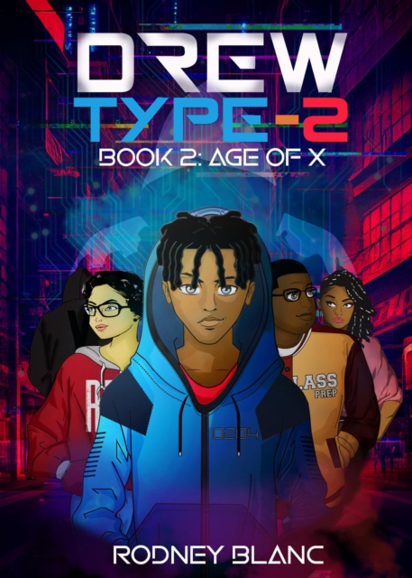Drew Type 2: Book 2