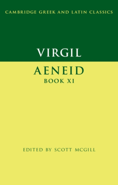 Virgil Aeneid Book XI