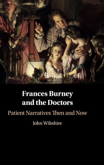 Frances Burney and the Doctors