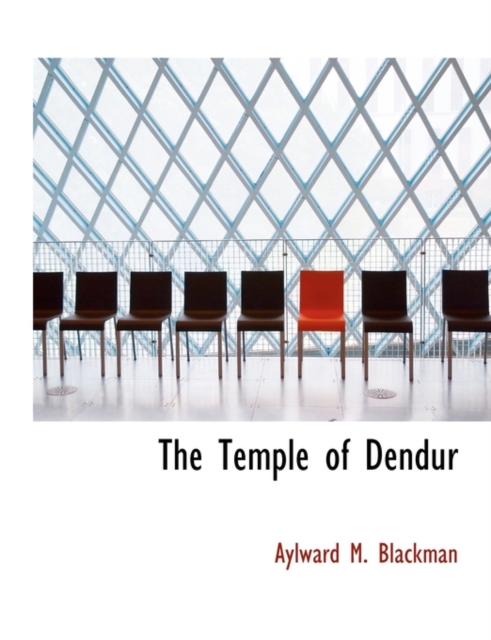 Temple of Dendur