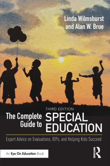 COMPLETE GUIDE TO SPECIAL EDUCATION by WILMSHURST, LINDA Paperback Self Help