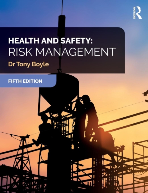  and Safety Risk Management