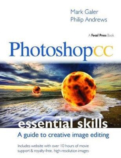 Photoshop CC Essential Skills