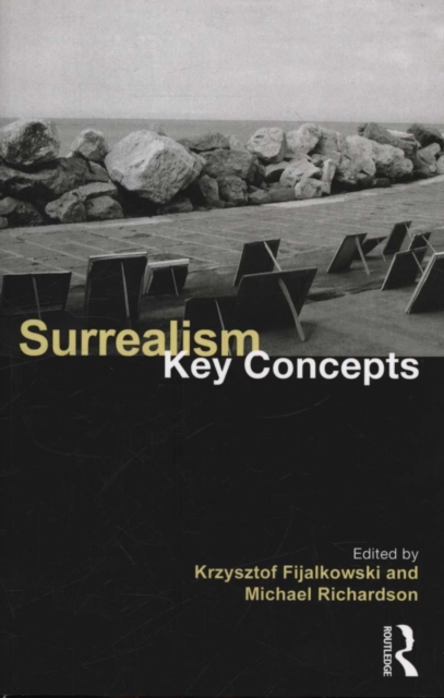 Surrealism Key Concepts