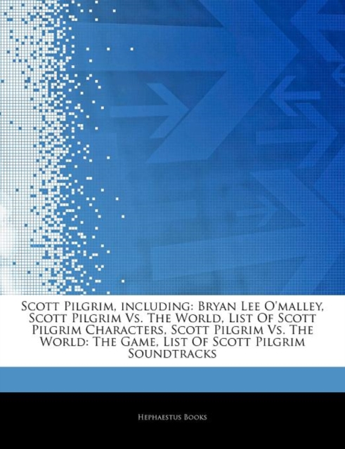 Articles on Scott Pilgrim Including