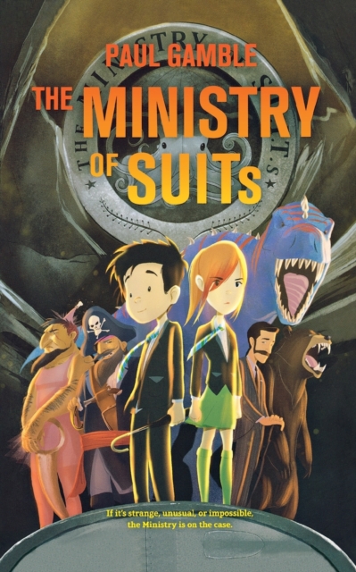 MINISTRY OF SUITS
