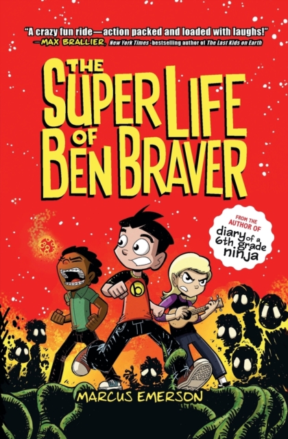 SUPER LIFE OF BEN BRAVER