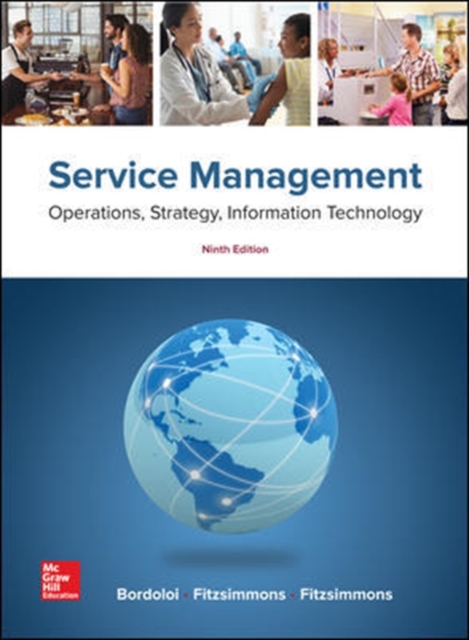 ISE Service Management Operations Strategy Information Technology