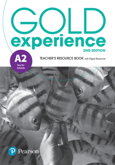 Gold Experience 2nd Edition A2 Teachers Resource Book