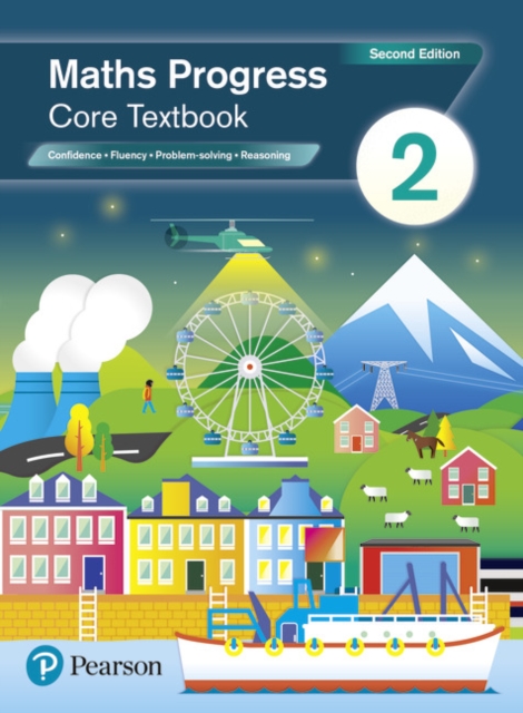 KS3 Maths 2019 Core Book 2