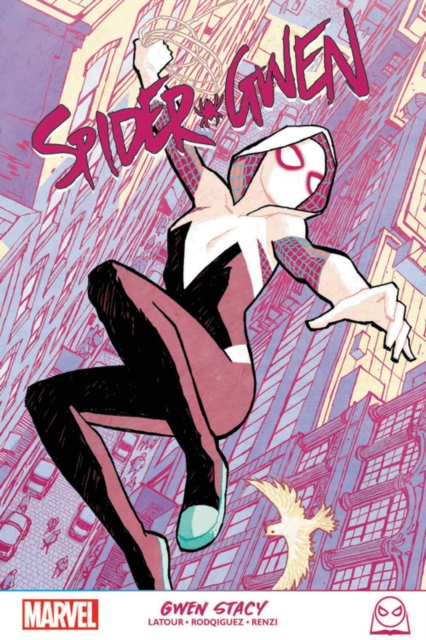 Spider-gwen Gwen Stacy