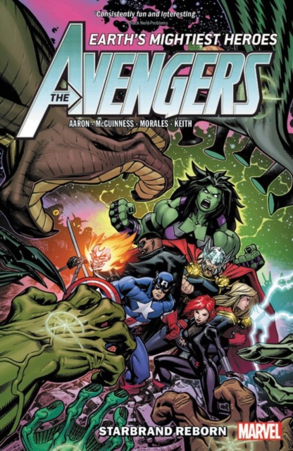 Avengers By Jason Aaron Vol. 6 Starbrand Reborn