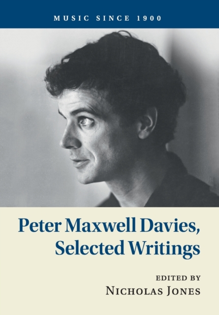 Peter Maxwell Davies Selected Writings