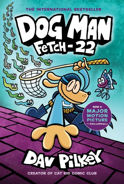 Dog Man Fetch-22