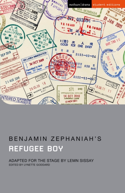 REFUGEE BOY by Benjamin Zephaniah Paperback Self Help Business