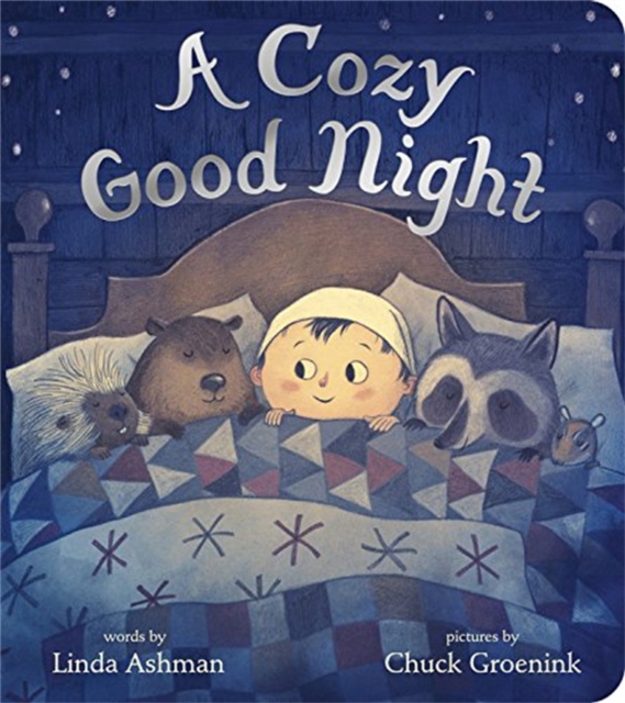 A Cozy Good Night by Linda Ashman 9781368019071 - Image 4