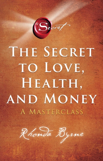 The Secret to Love Health and Money 978-1398512399 NEW Free Delivery - Picture 1 of 1