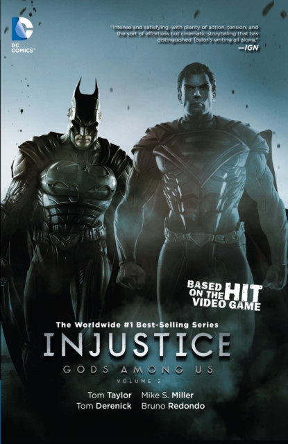 Injustice Gods Among Us Vol. 2