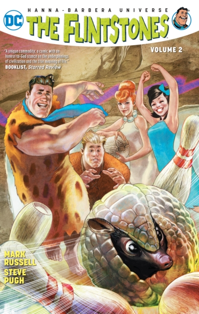 Flintstones Vol. 2 Bedrock Bedlam