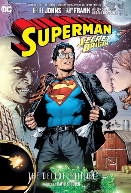 Superman  Secret Origin