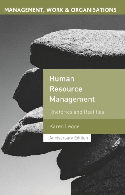 Human Resource Management