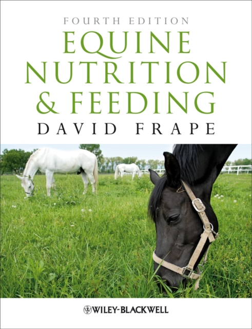 Equine tion and Feeding