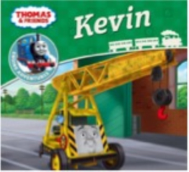 Thomas & Friends Kevin