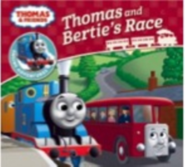 Thomas & Friends Thomas and Berties Race