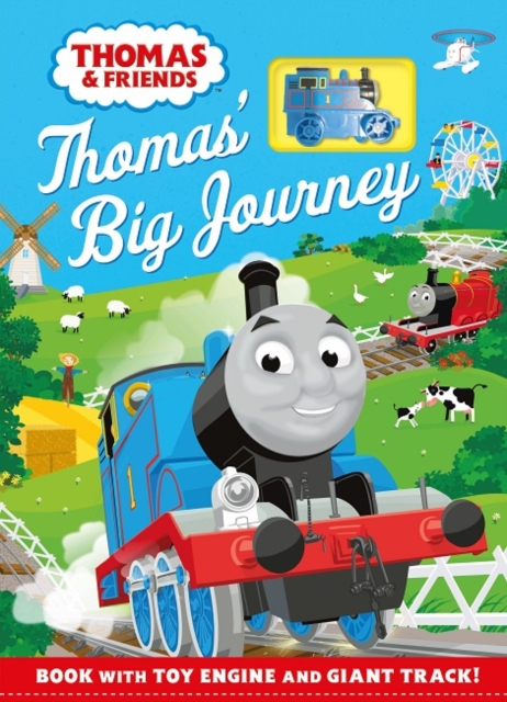 Thomas & Friends Thomas Big Journey