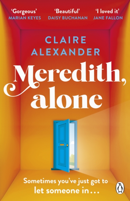 Meredith Alone 978-1405951258 NEU Kostenlose Lieferung - Bild 1 von 1