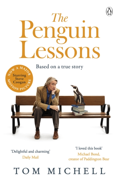 The Penguin Lessons by Tom Michell PAPERBACK 9781405981439 - Picture 1 of 1
