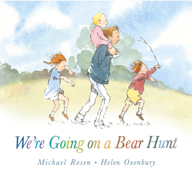 Cover of We're Going on a Bear Hunt