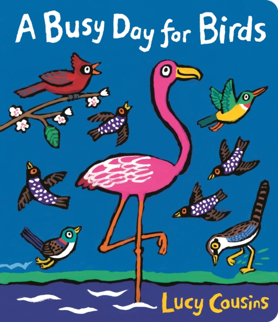 A Busy Day for Birds 978-1406378047 NEW Free Delivery - Picture 1 of 1
