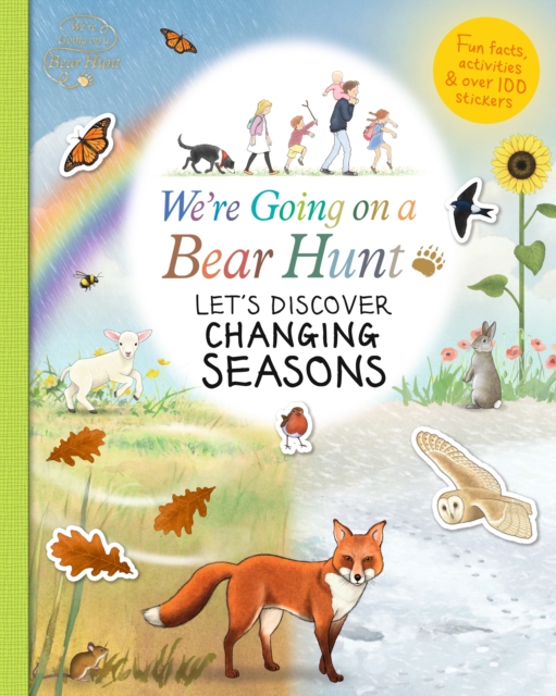 Were Going on a Bear Hunt Lets Discover Changing Seasons