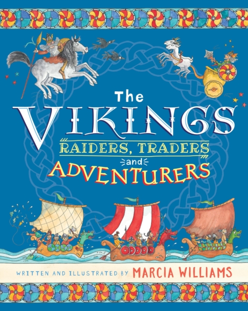 Vikings Raiders Traders and Adventurers