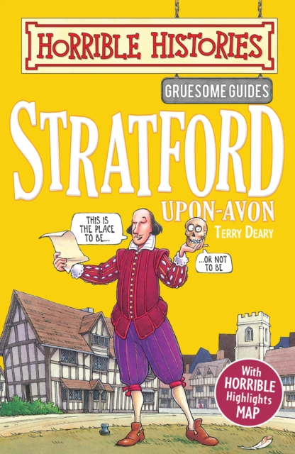 Gruesome Guides Stratford-upon-Avon