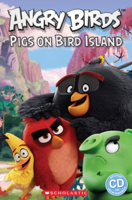 Angry Birds Pigs on Bird Island