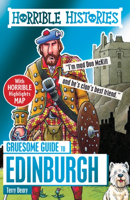 Gruesome Guide to Edinburgh