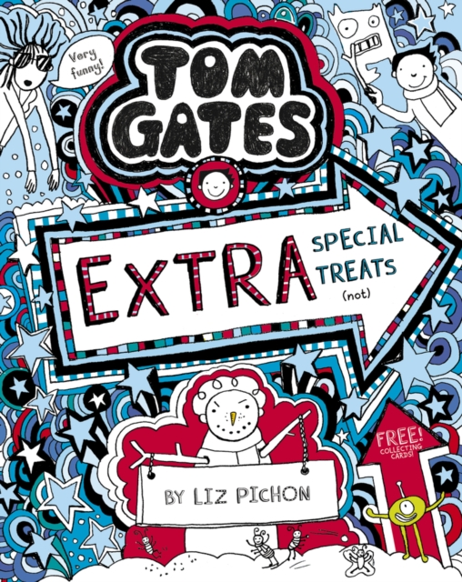 Tom Gates Extra Special Treats (not)