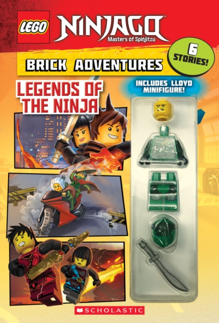 LEGO Ninjago Legends of the Ninja