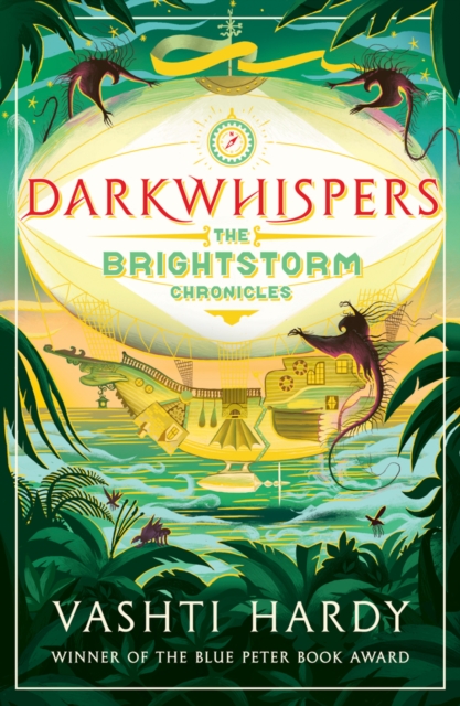 Darkwhispers A Brightstorm Adventure