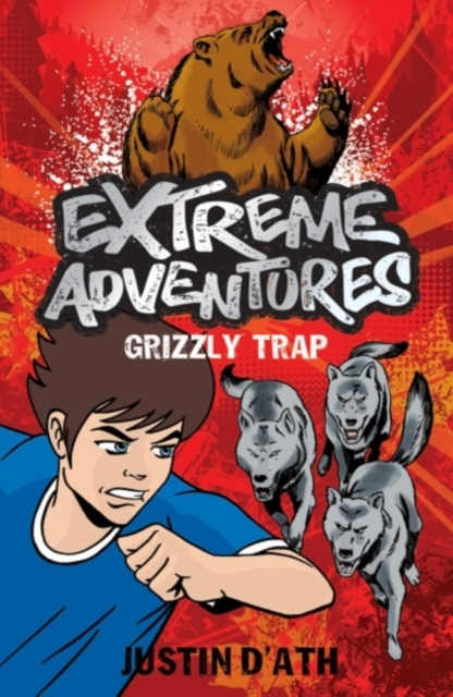 Extreme Adventures  Grizzly Trap