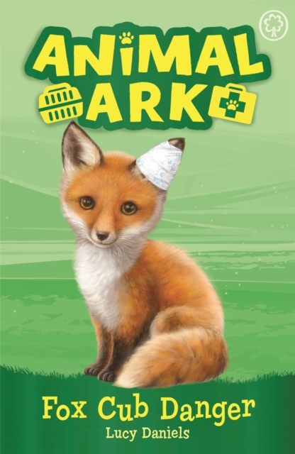 Animal Ark New 3 Fox Cub Danger