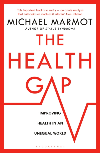 The Health Gap 978-1408857977 NEW Free Delivery - Picture 1 of 1
