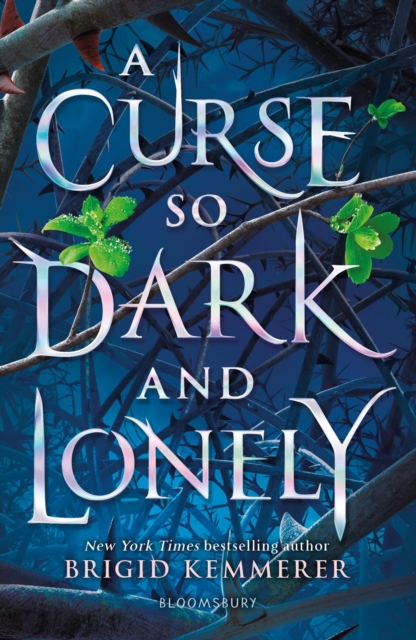 A Curse So Dark and Lonely: Cursebreakers Book 1